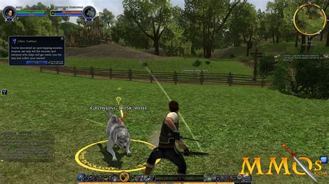 Lord of the Rings Online .